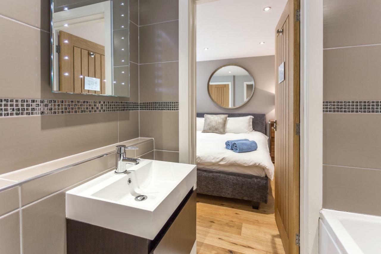 The Sweet Mews - Large 4Bdr Home Londra Dış mekan fotoğraf
