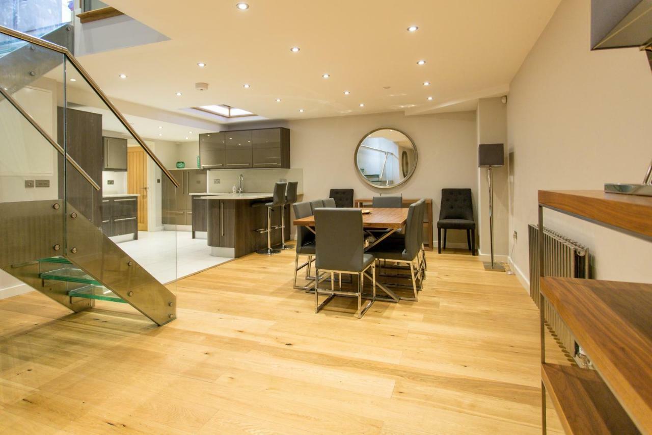 The Sweet Mews - Large 4Bdr Home Londra Dış mekan fotoğraf