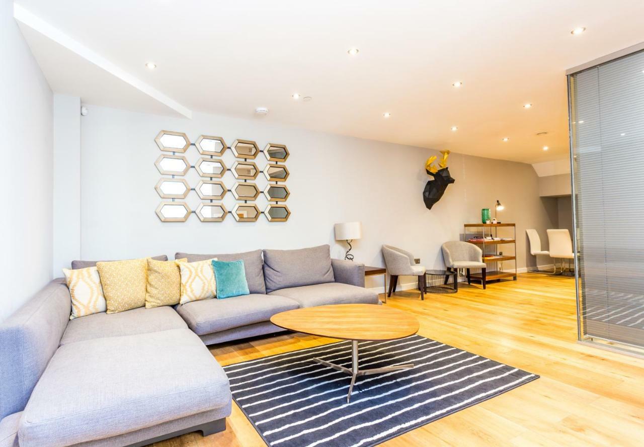 The Sweet Mews - Large 4Bdr Home Londra Dış mekan fotoğraf
